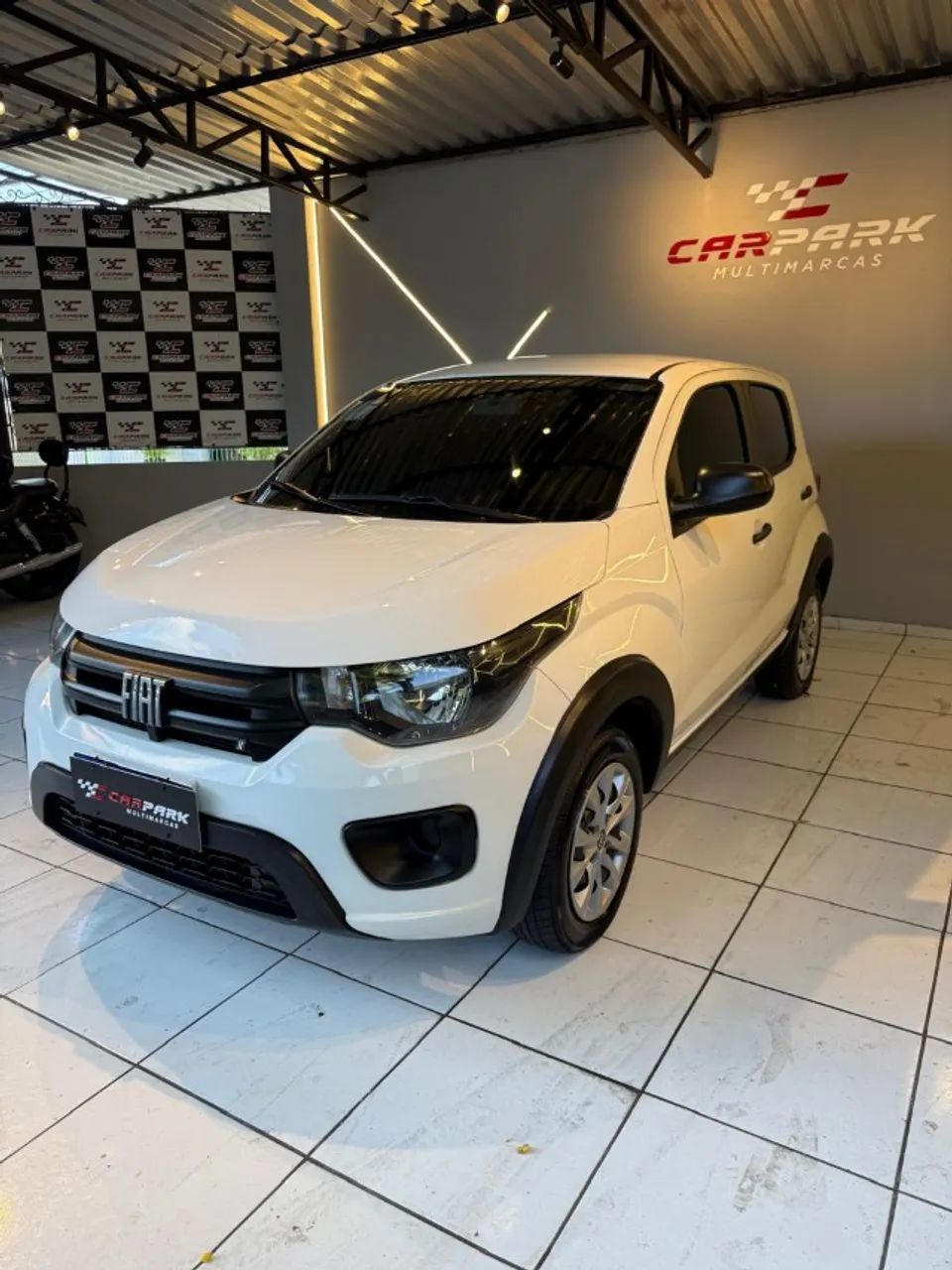 Fiat Mobi Like 1.0 Fire Flex 5P. 2021 - Foto 3