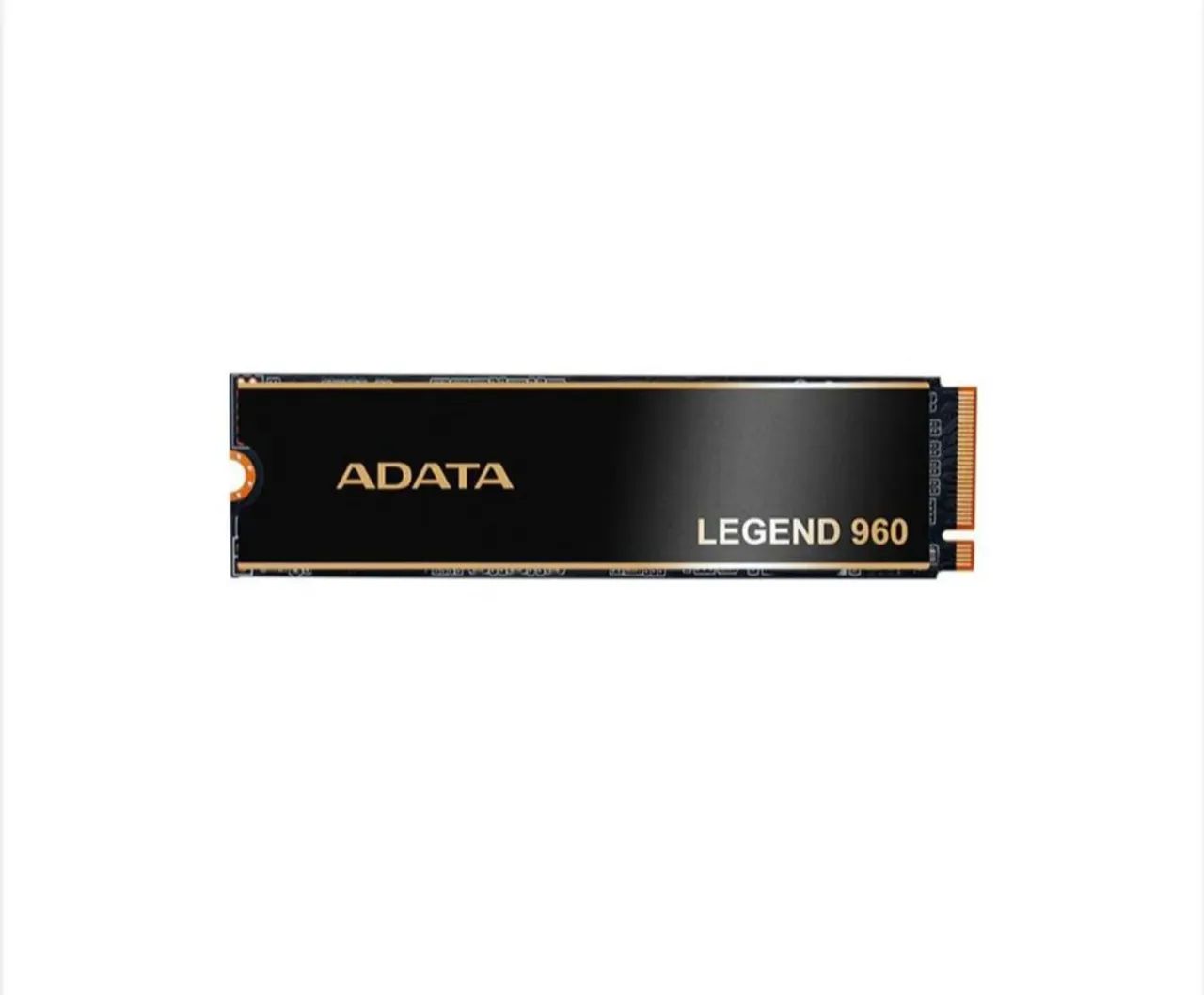 SSD nvme Adata Legend 960 2tb - Armazenamento - Jardim Itapemirim
