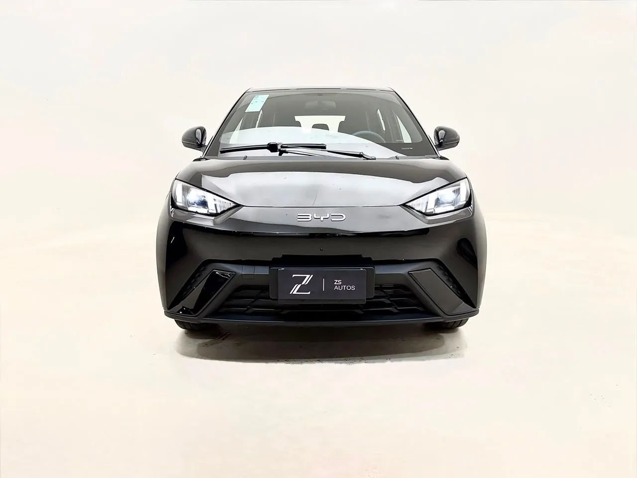 BYD Dolphin Mini (Elétrico) 2026 - Foto 2