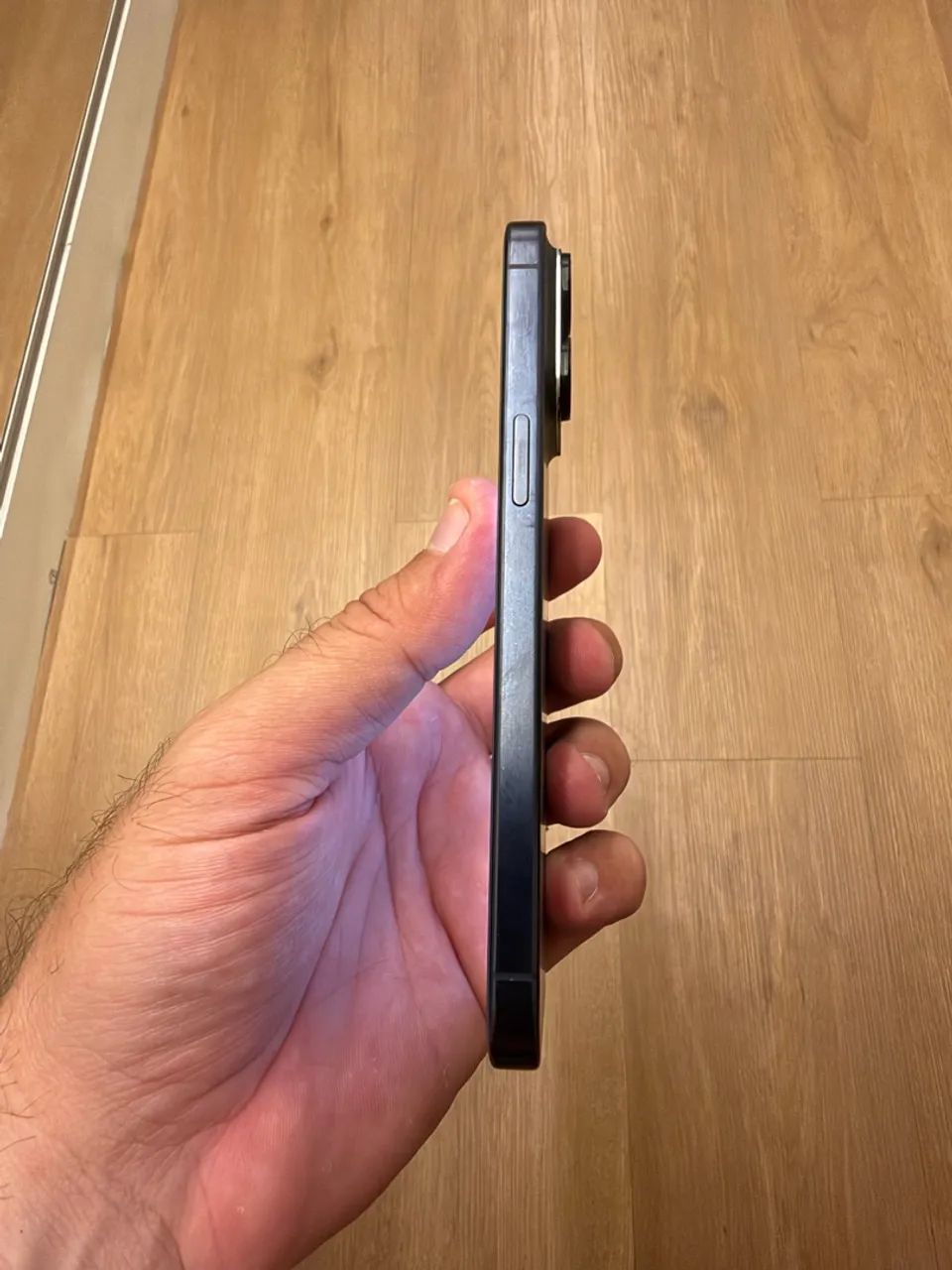 iPhone 15 pro Max 256gb azul  - Foto 4