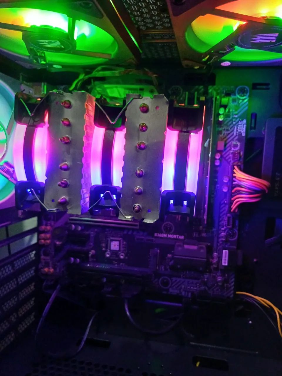 Pc vendo ou troco em notebook ou tablete sansung  - Foto 4