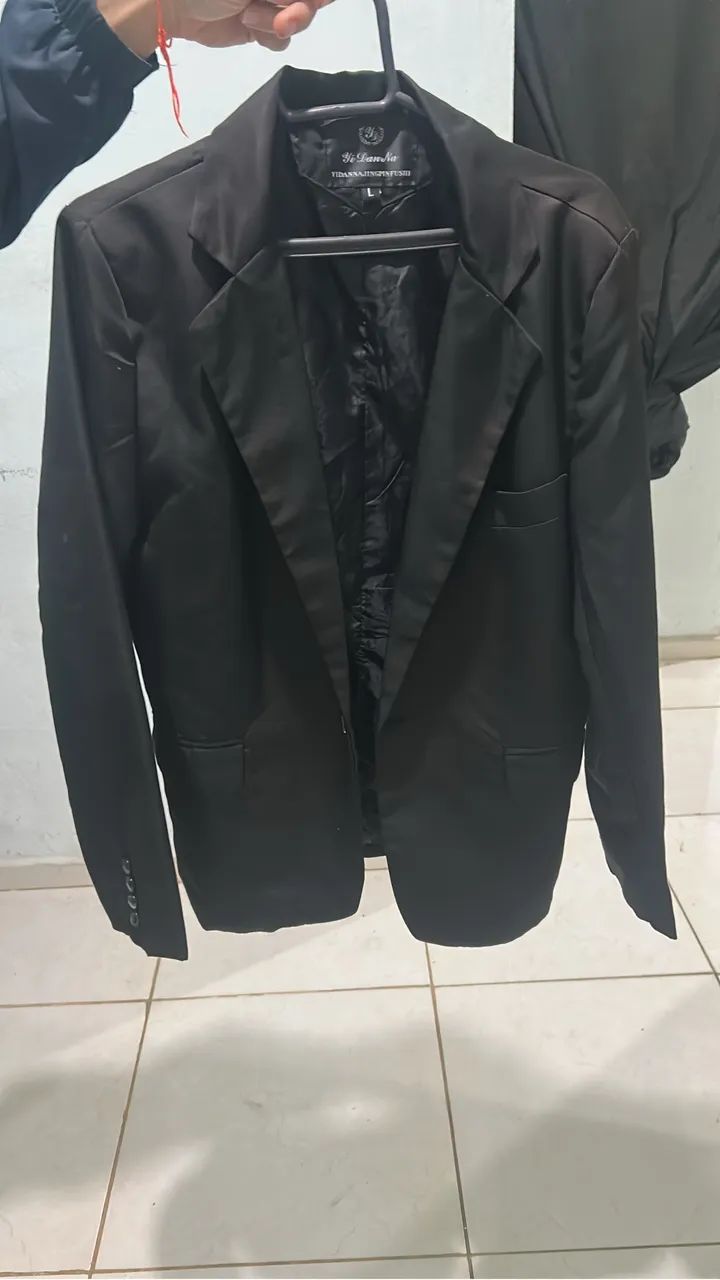 Blazer preto G