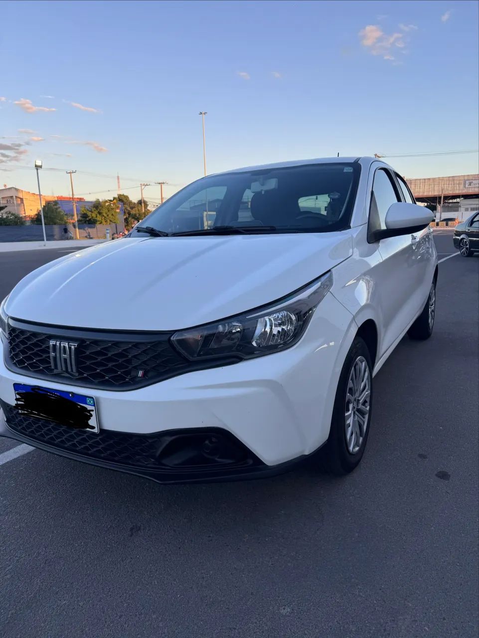 Fiat Argo ARGO DRIVE 1.0 6V Flex 2023