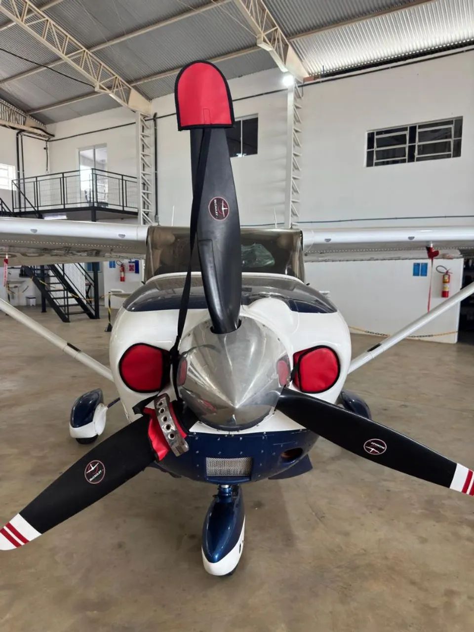 Cessna 206 TB 2011