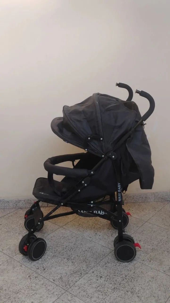 Carrinho de bebê  - Foto 4