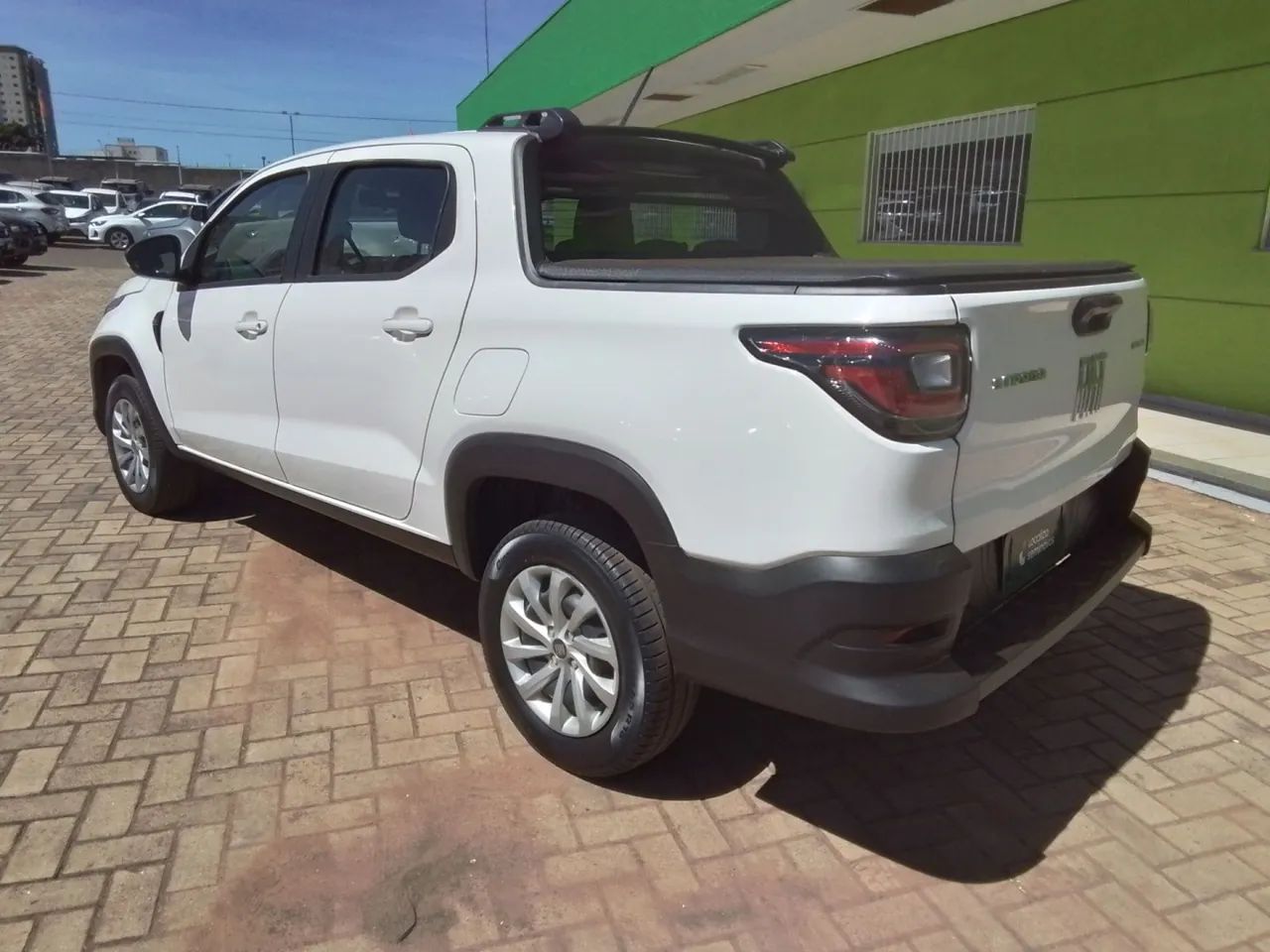 Fiat Strada Freedom 1.3 Flex 8V CD 2026 - Foto 3