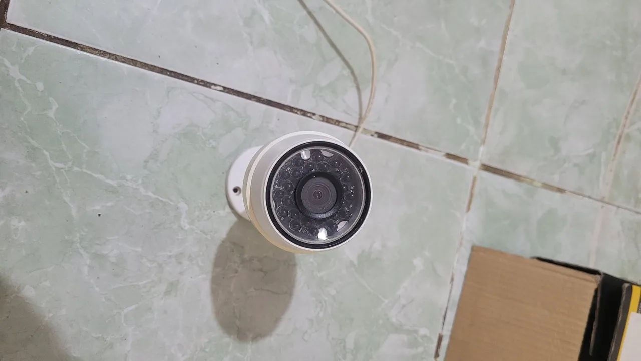 Camera Intelbras ic5