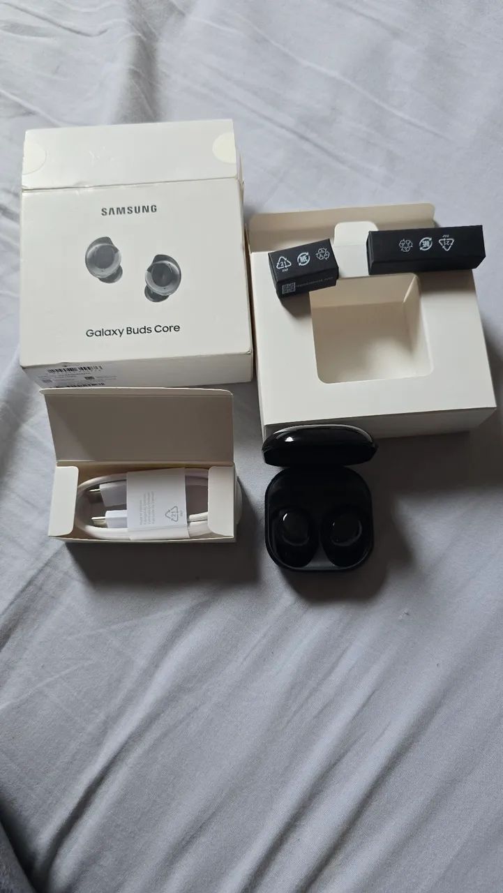 Galaxy buds core