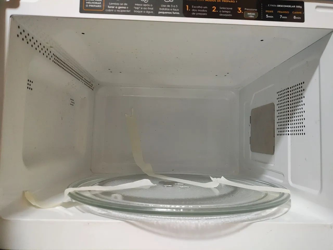 Microondas  - Foto 4