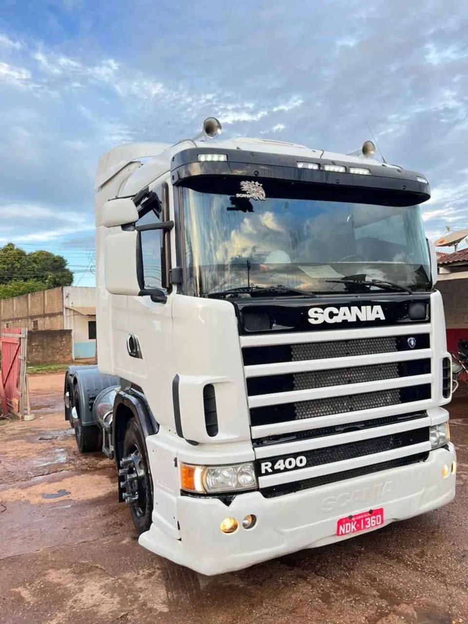 Scania R400 2005 - Foto 4
