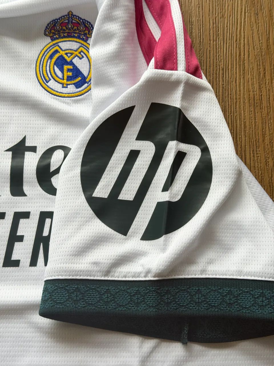 Camisa Real Madrid - Foto 4