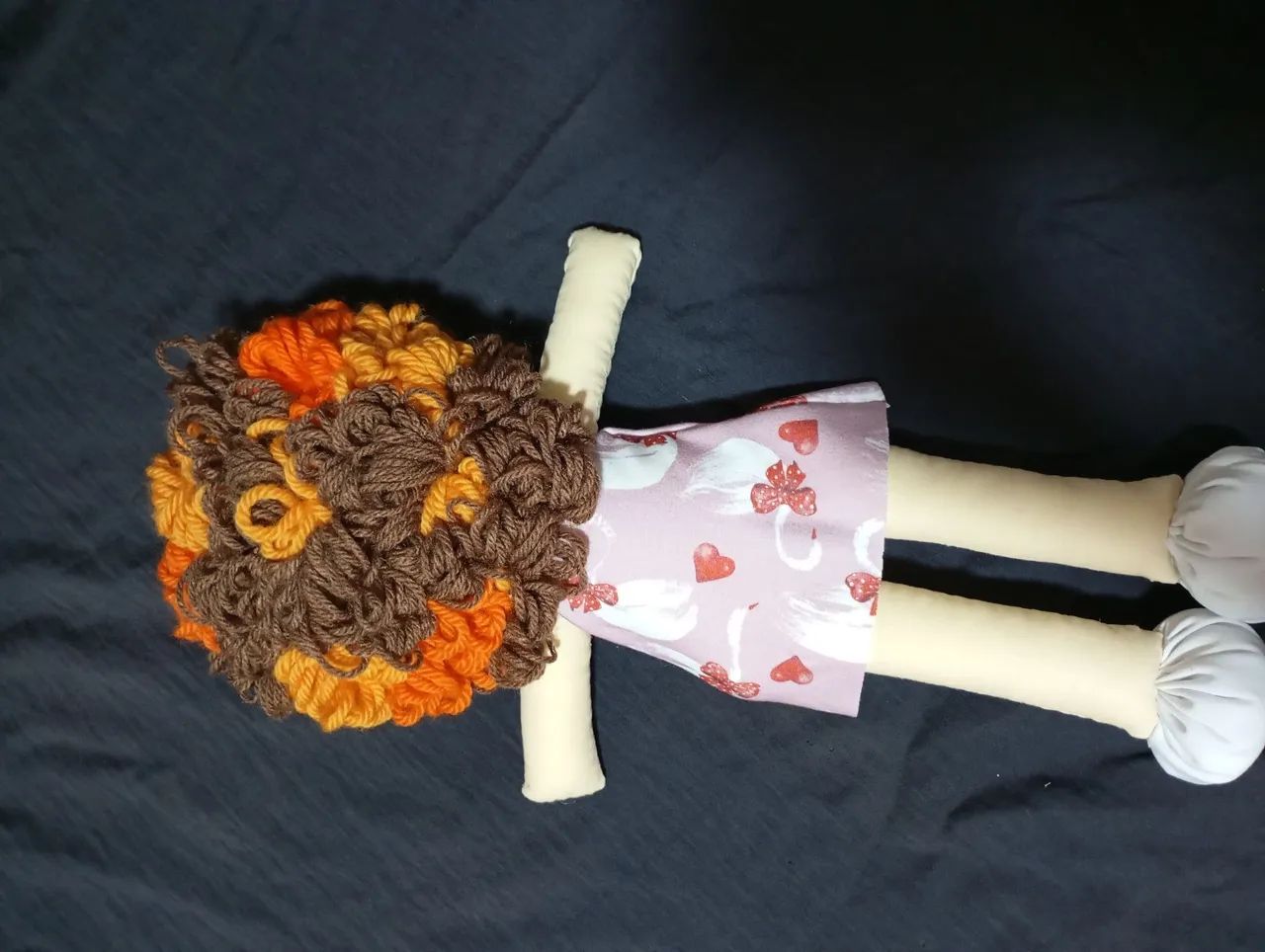 Boneca de pano - Foto 3