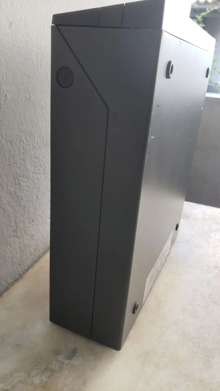Pc lenovo modelo think centre vendo ou troco  - Foto 5