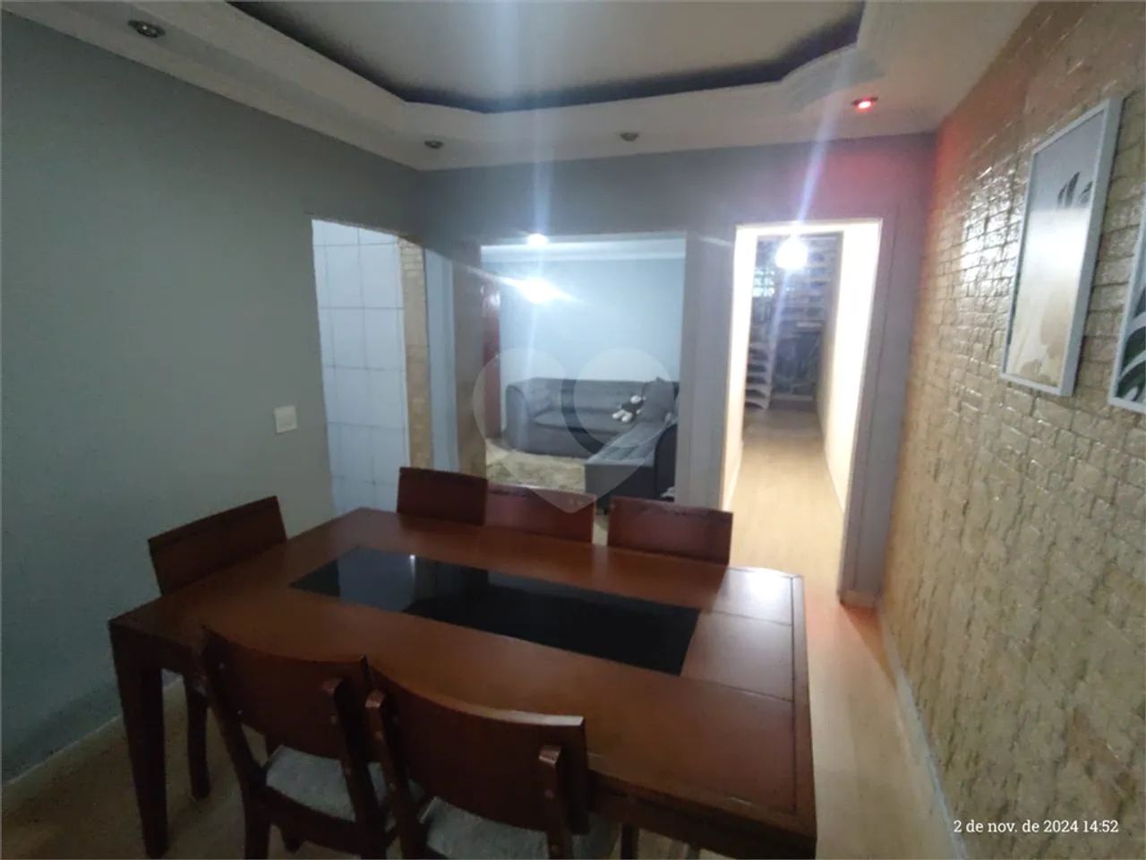 Sobrado com 3 quartos à venda em Lajeado - SP - Foto 2
