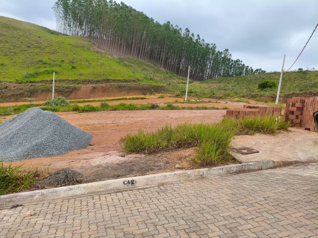 Foto - Volta Redonda - Açude