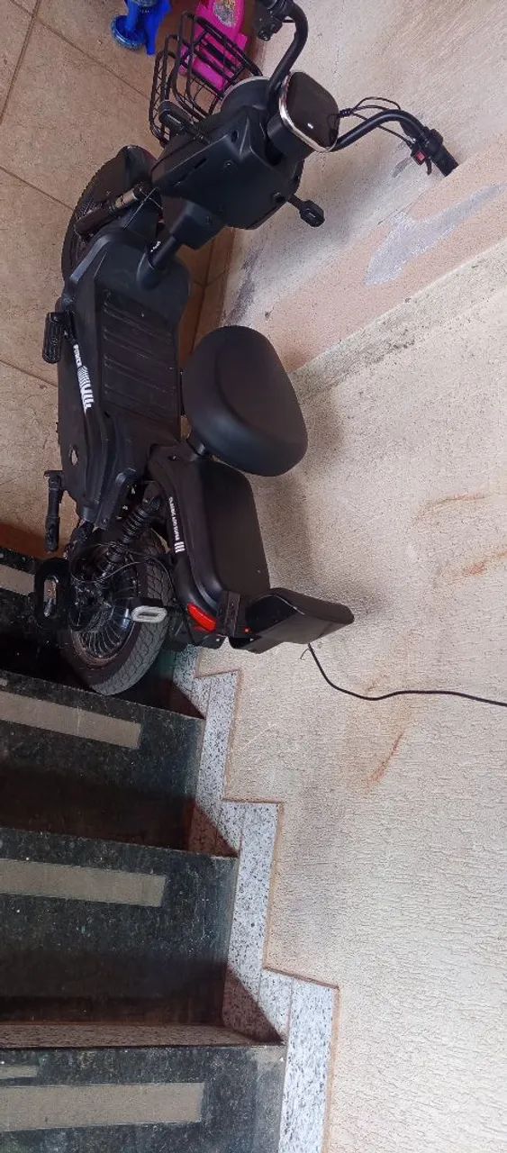 Scooter elétrica  - Foto 4