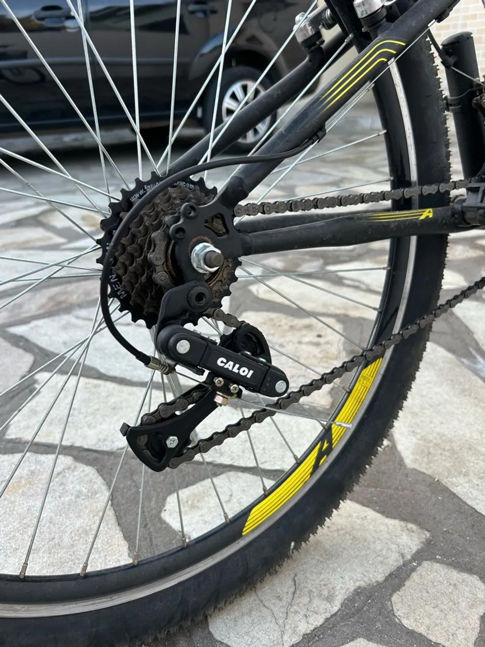 Bicicleta  - Foto 4
