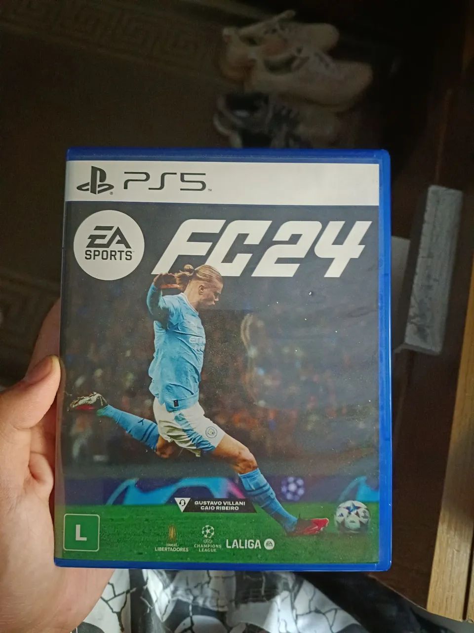 Jogo de ps5