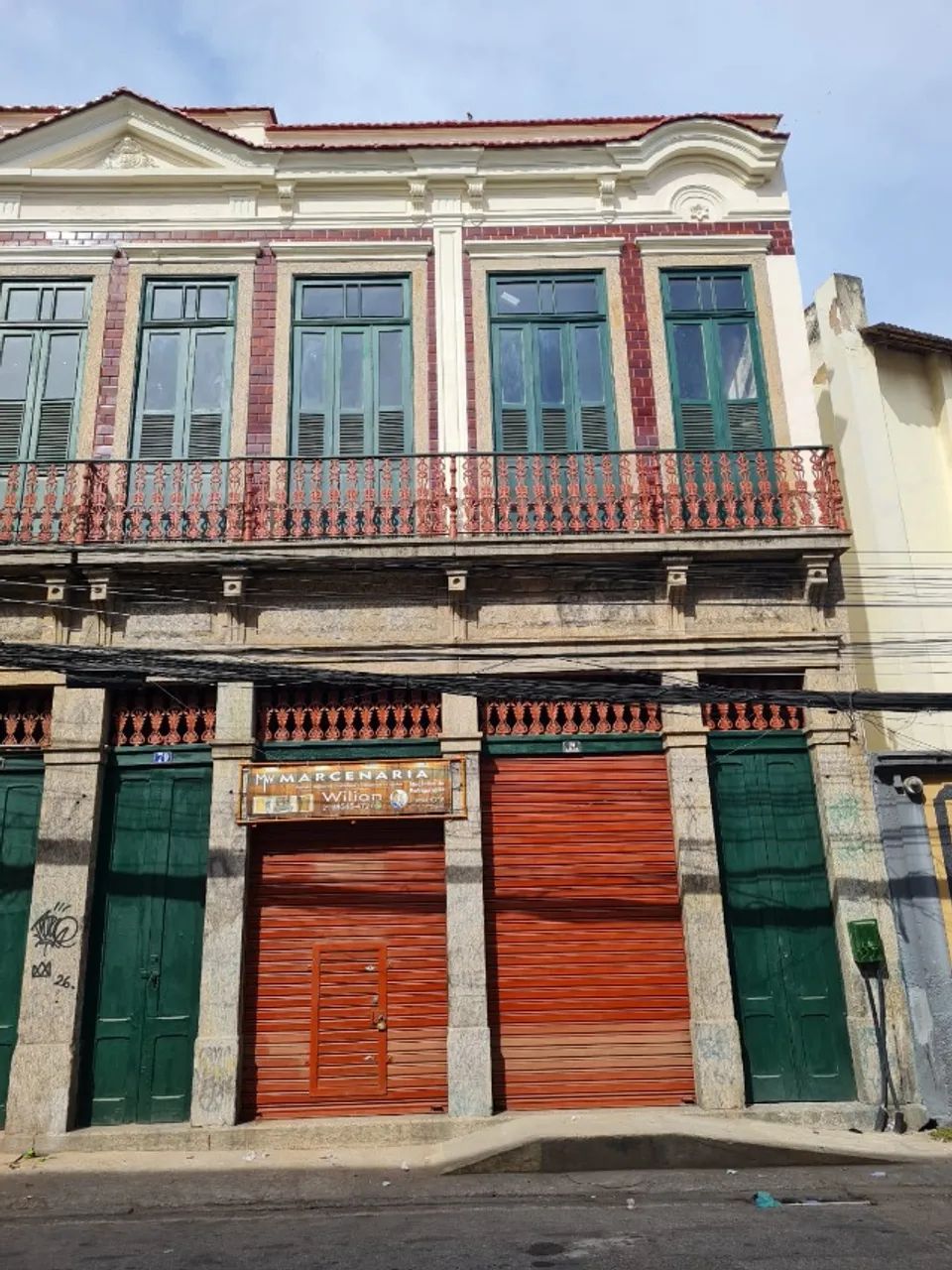 Prédio no Centro do RJ com + 300m2