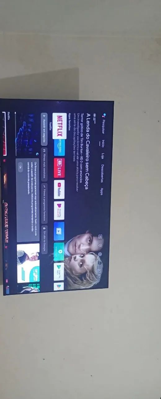 Smartv 42 TCL problema nada ver