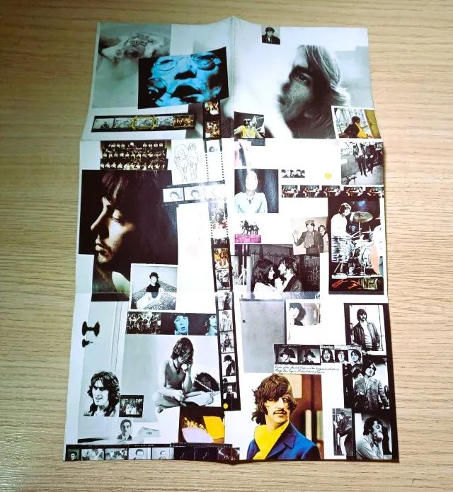 洋楽 30th anniversary collection THE BEATLES Cd The Beatles White Album 30th Anniversary Limited Edition - CDs