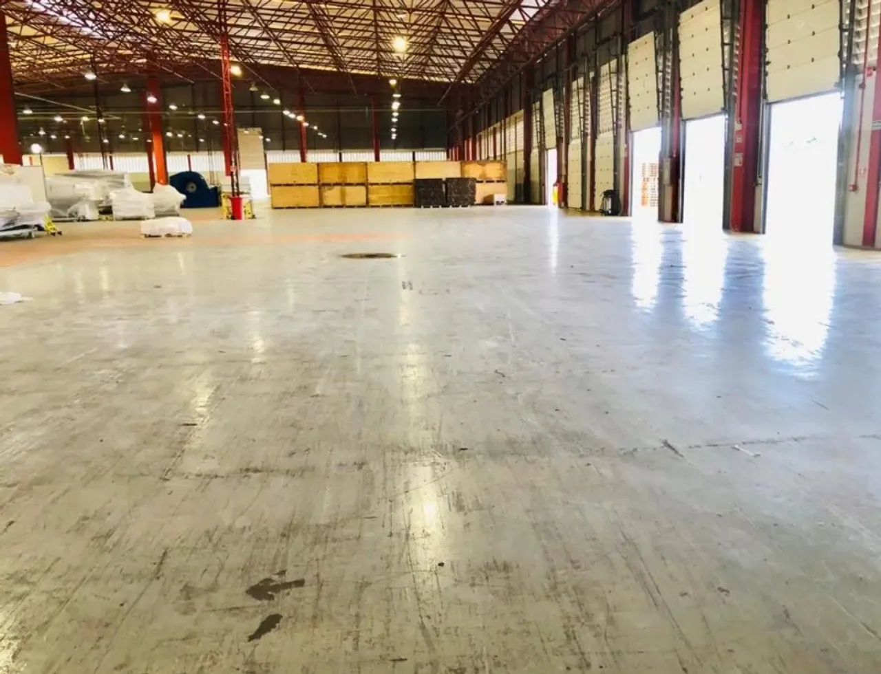 VENDO OU ALUGO GALPÃO NO DISTRITO INDUSTRIAL NO HORIZONTE  - Foto 5