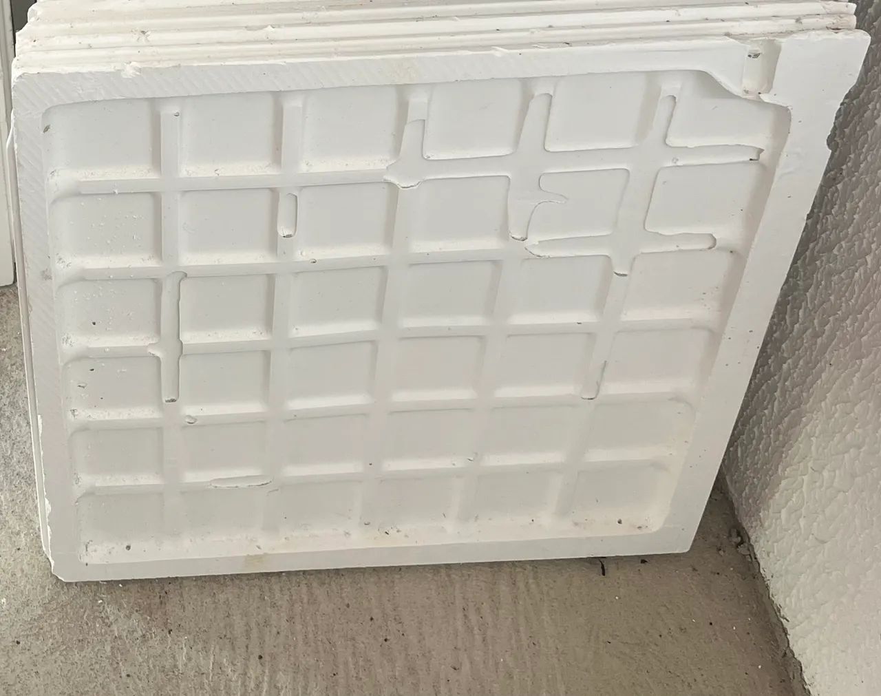 Vendo 30 placa de gesso