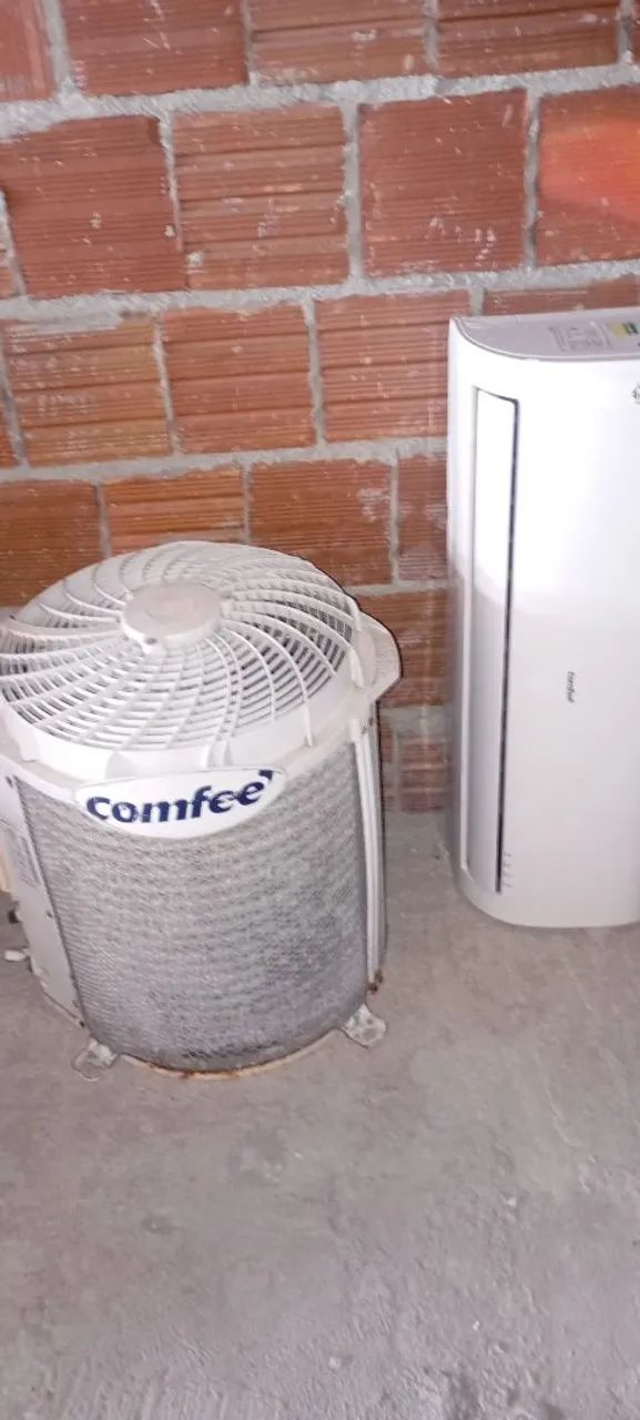 Ar condicionado 12,000
