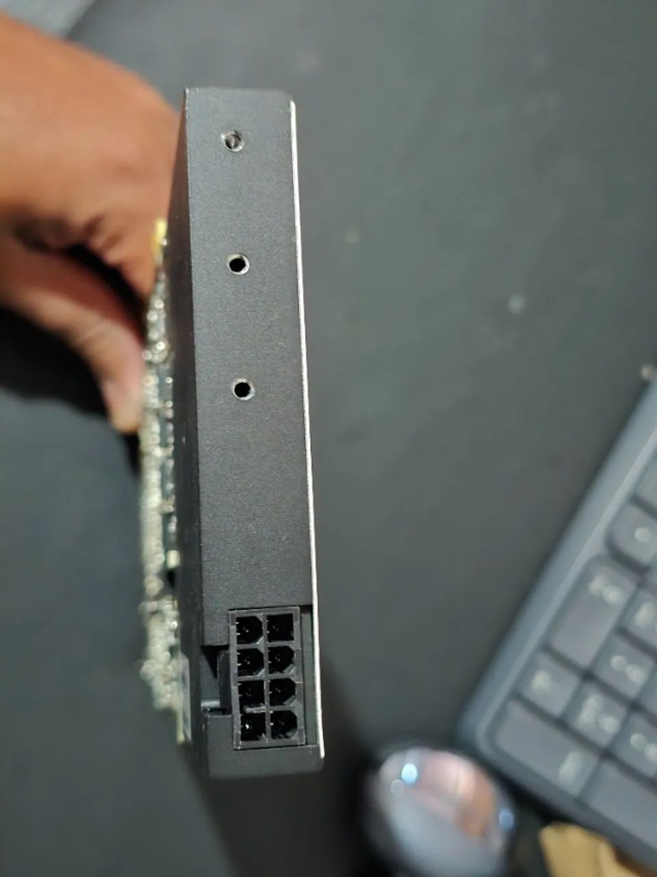 Placa de Video Nvidia Quadro RTX 4000 - 8gb - Foto 4