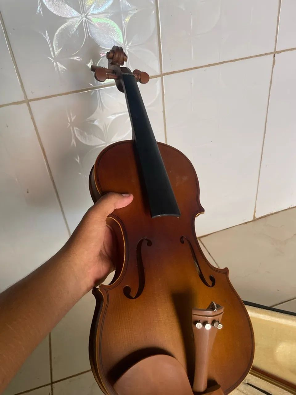 Vende-se violino  - Foto 4