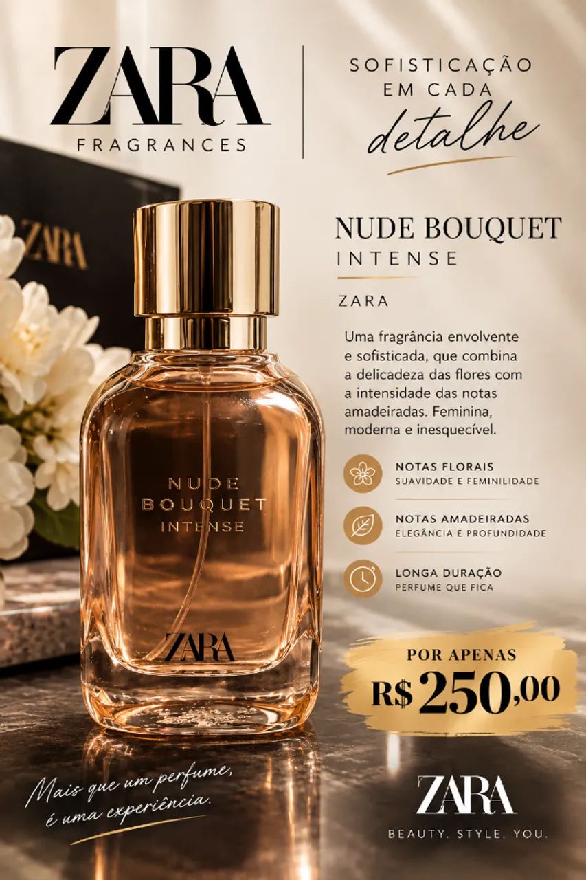 Perfume importado 