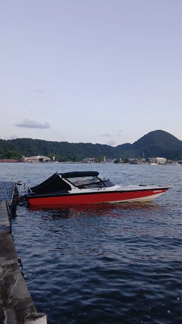 Lancha intermarine Panther - Foto 4