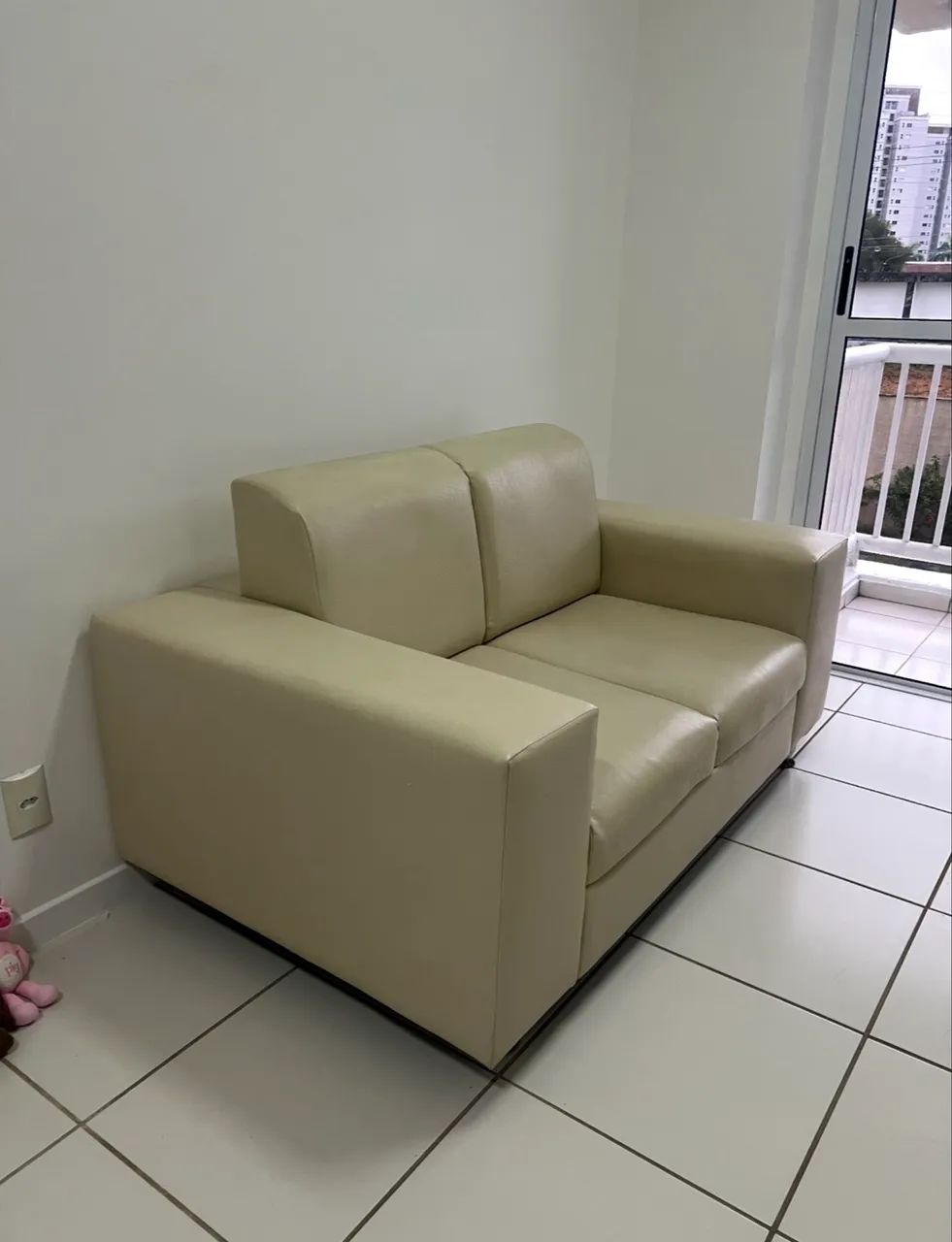 Sofá 2 lugares  - Foto 2