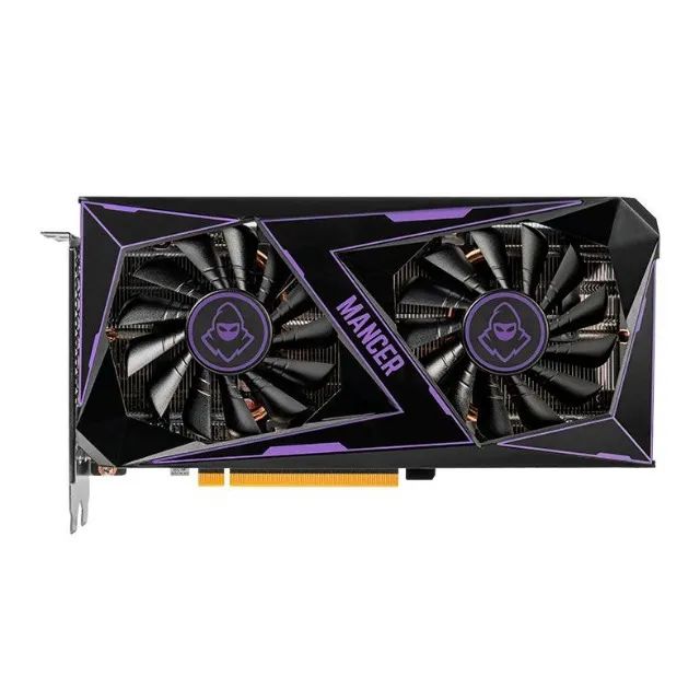 Placa De Vídeo Mancer RTX 2060 Super Heimdall SS - Foto 4