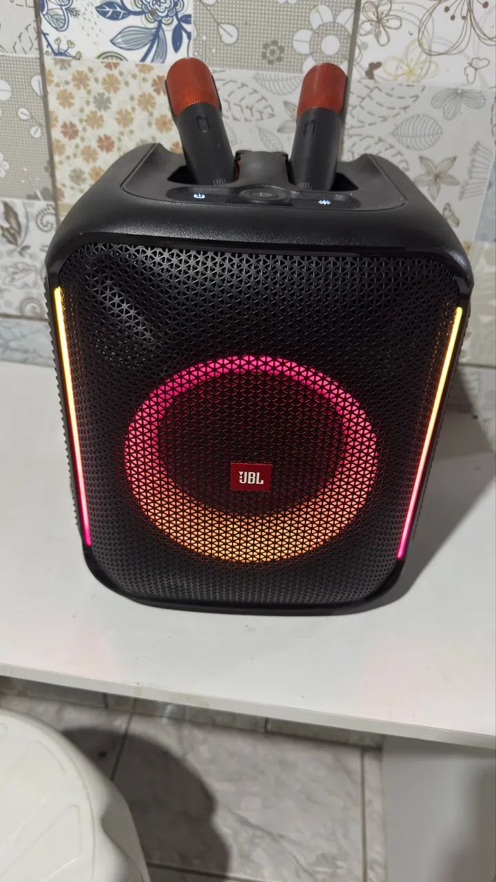 JBL encore 2