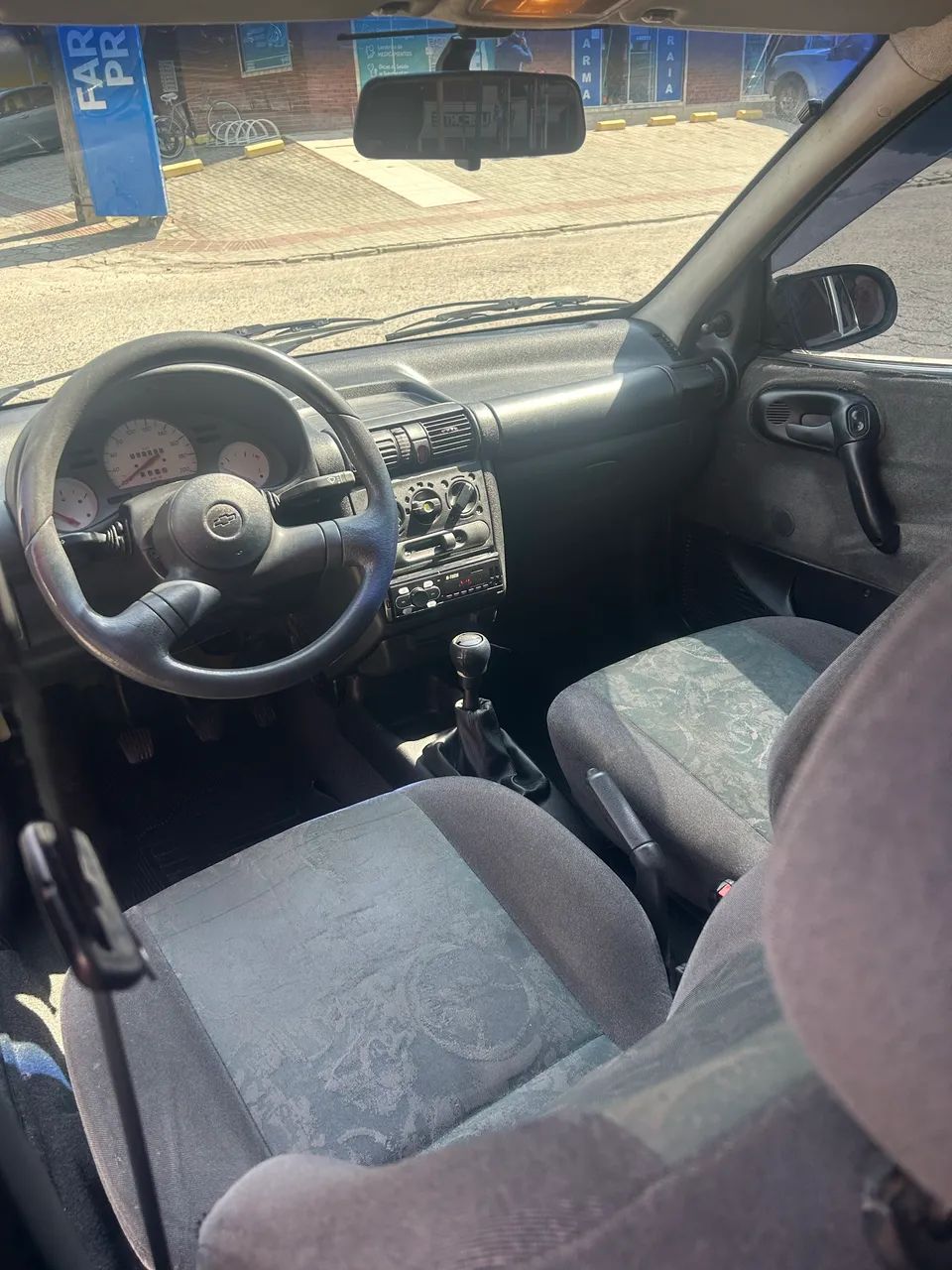 Chevrolet Corsa Wind 1.0 Mpf/milleniumi/ EFI 4P 2002 - Foto 4
