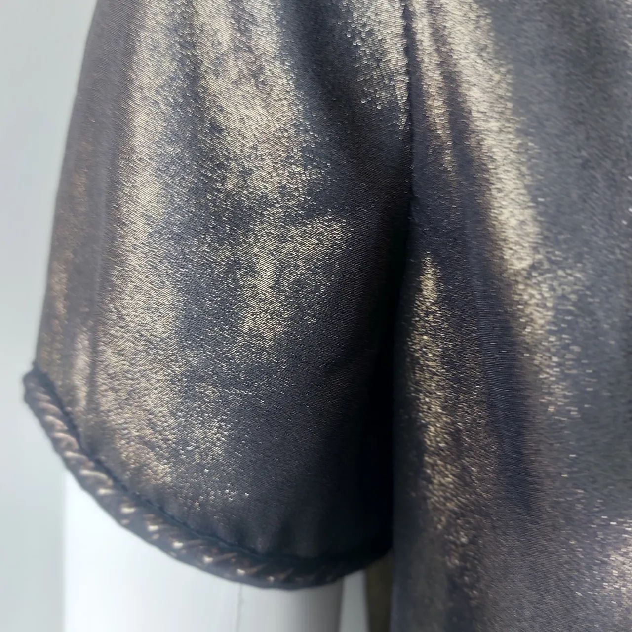 ANIMALE  blusa seda - Foto 3