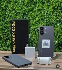 Celular Xiaomi Poco X8 Pro Max 512 GB + 12 GB RAM  - Foto 3