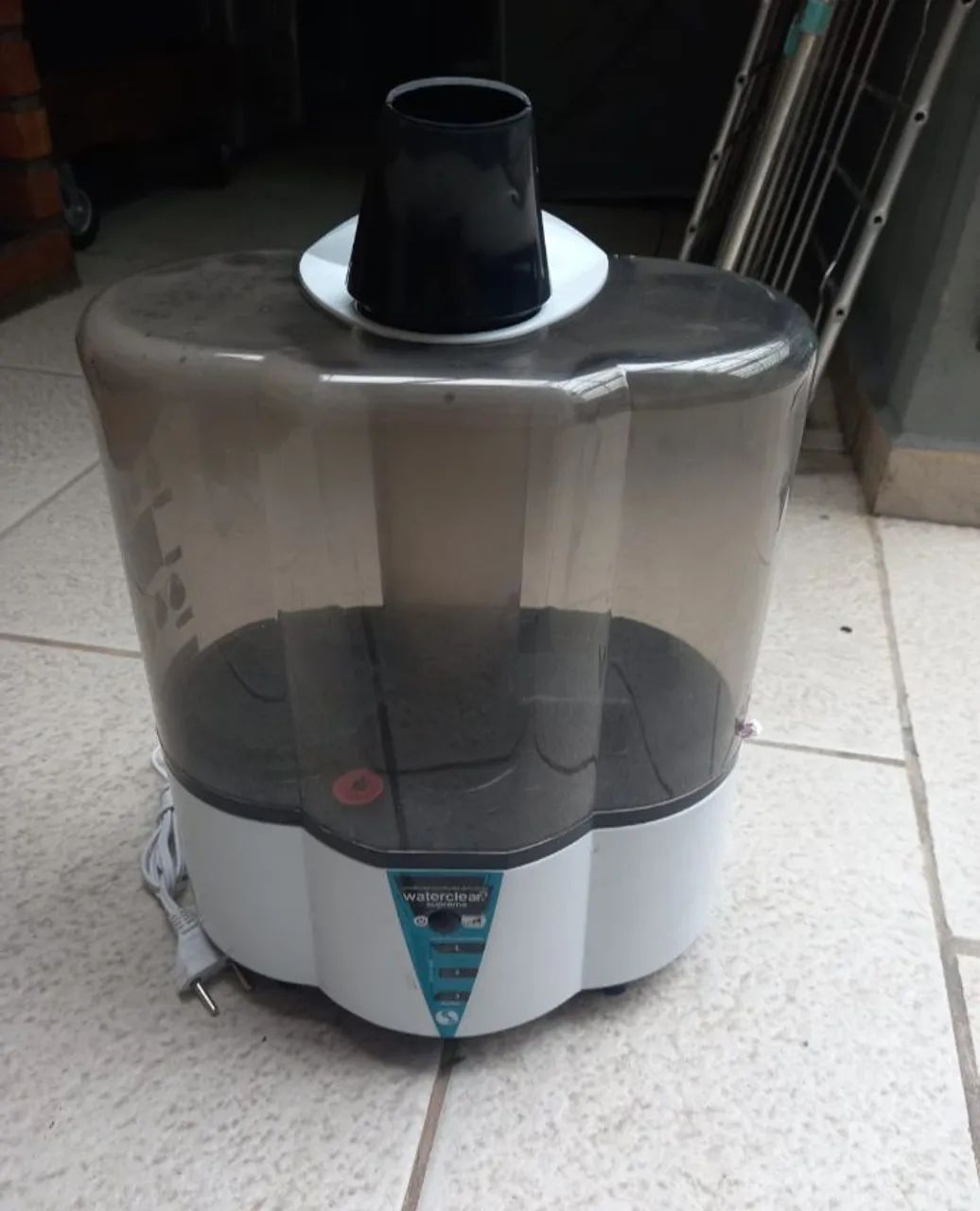 Umidificador Waterclear Supreme (CARCAÇA) - Foto 2