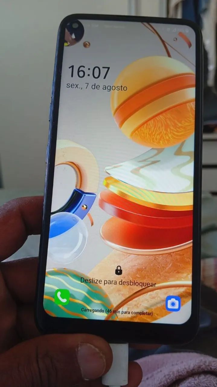 Celular k61 baratoo - Foto 3