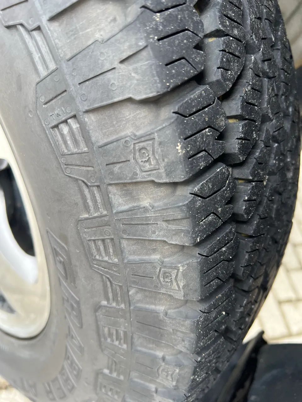 Daihatsu Terios 1.3 16V 1998 - Foto 5