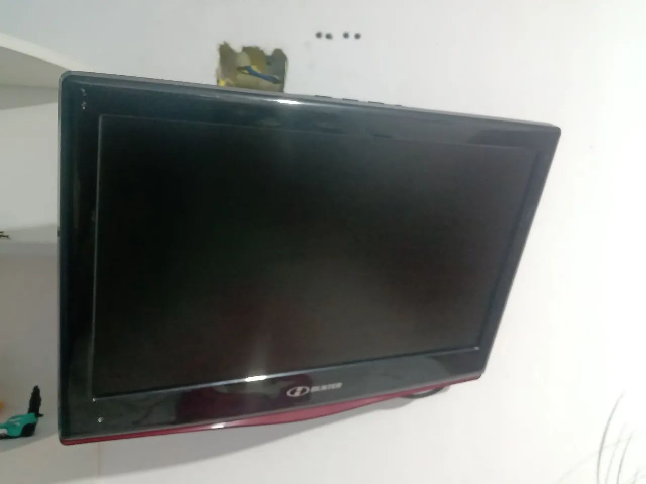 Tv buster 14 polegadas 