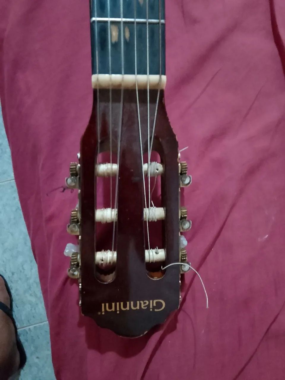 Violão Giannini  - Foto 3