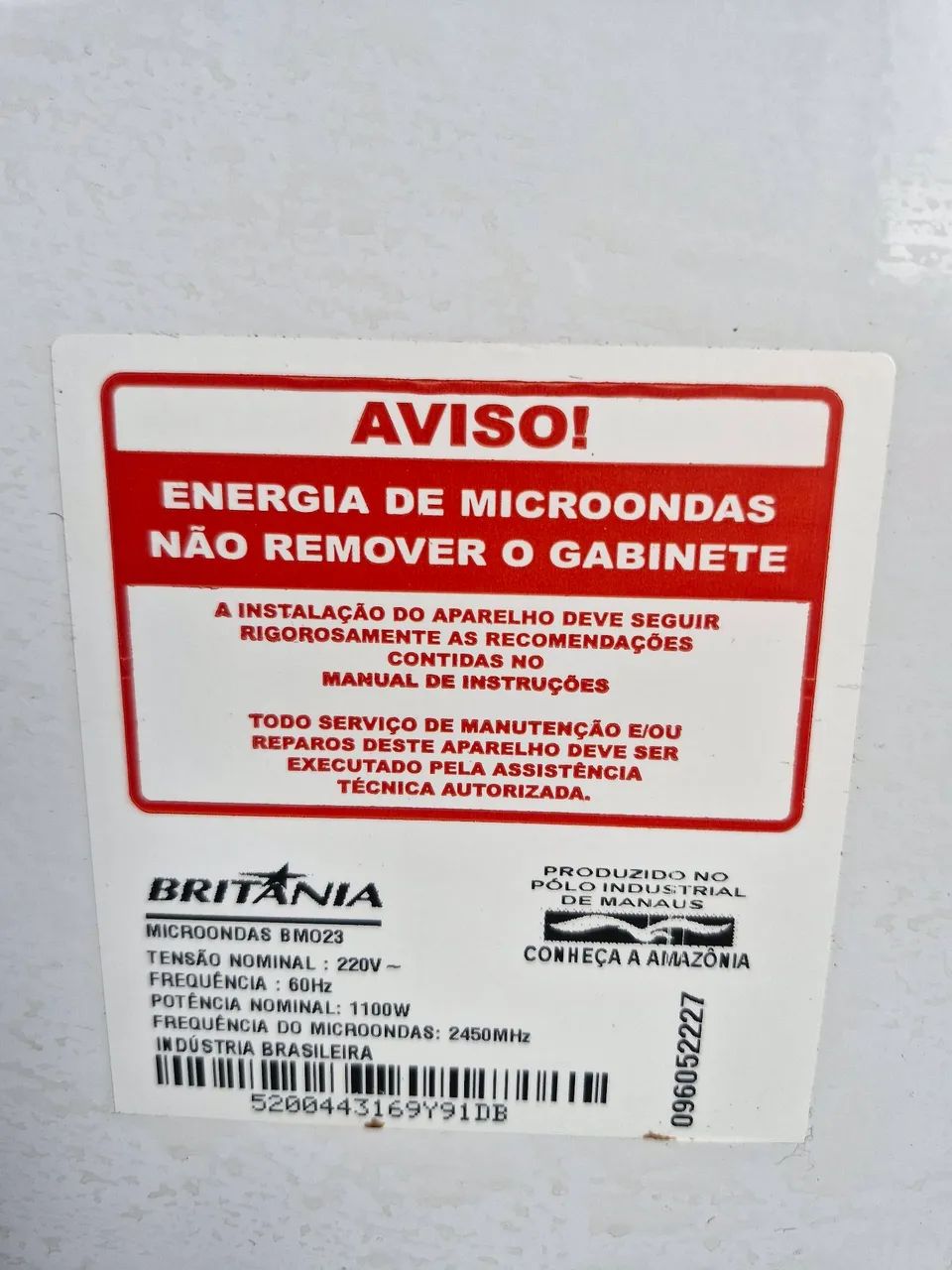 Micro-ondas  - Foto 4