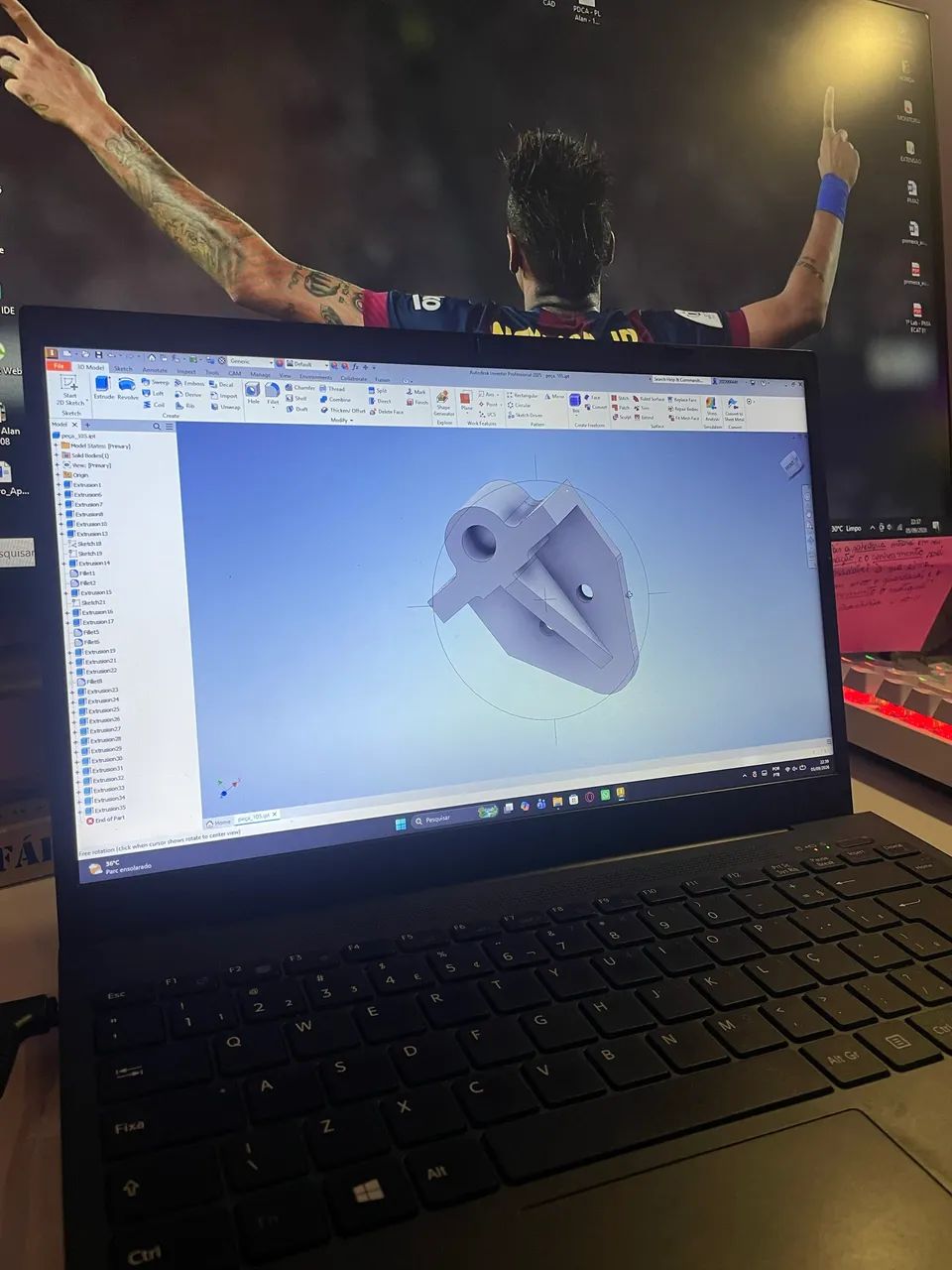 Notebook Vaio - Foto 4