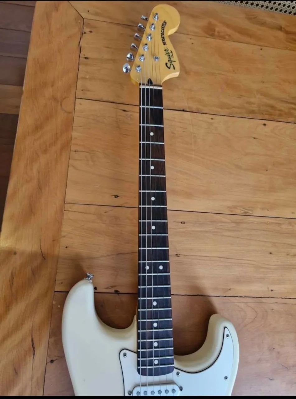 Fender Squier Vintage Modified Stratocaster 2012 - Duncan Designed