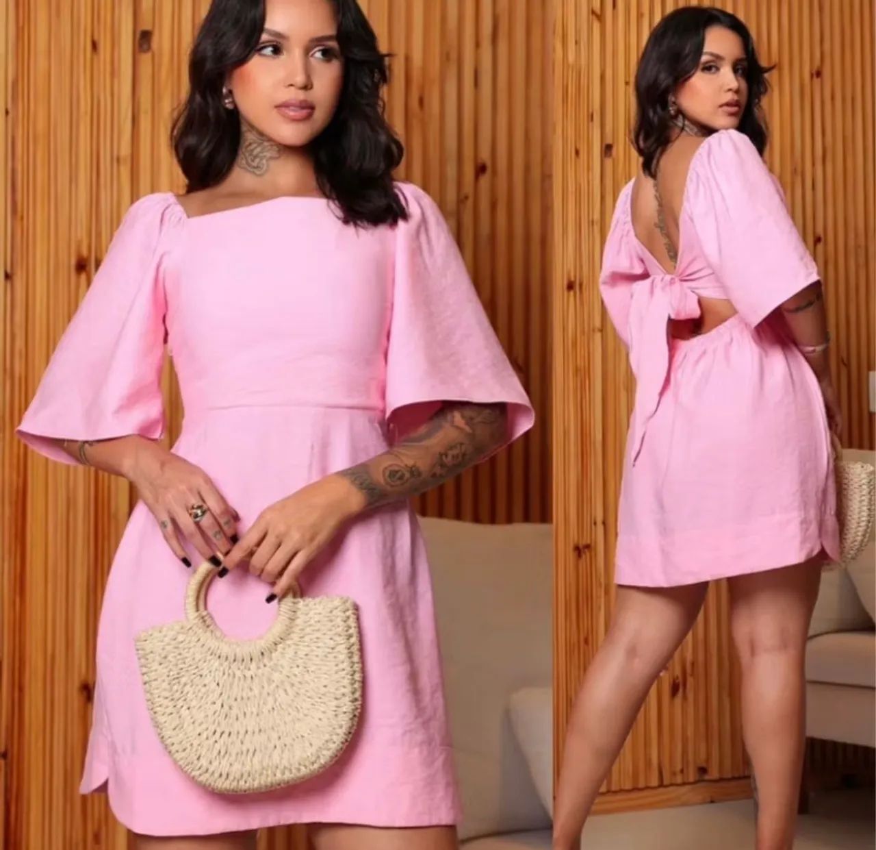 Vestido feminino veste 40/42/44