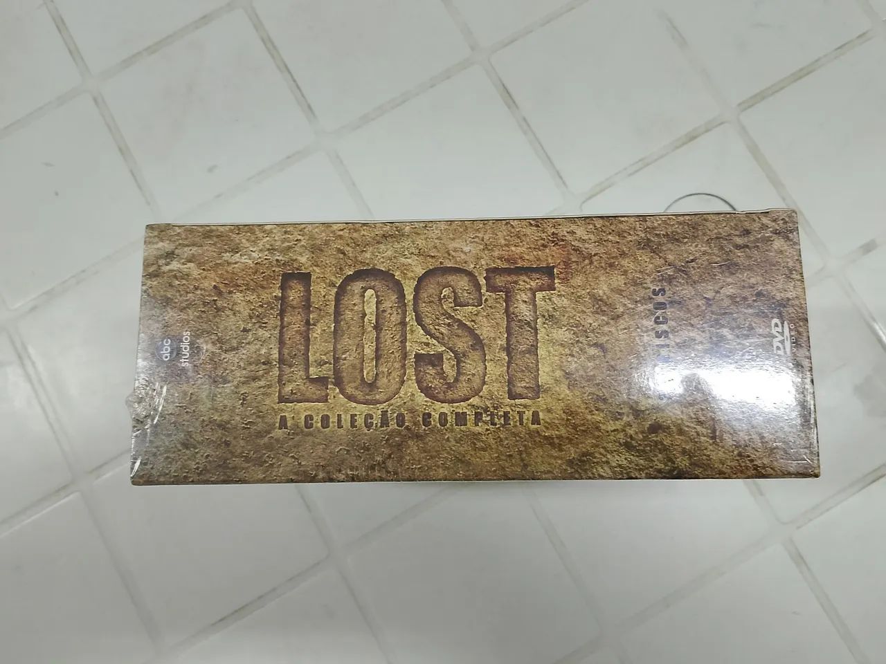 Box Dvds Série Lost Completo Lacrado  - Foto 3