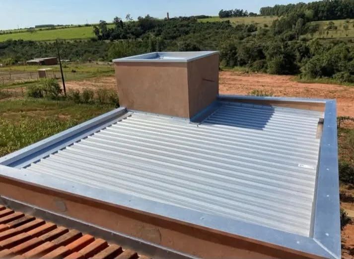 Super ofertas de Calhas,Rufos e Pingadeiras  - Foto 2
