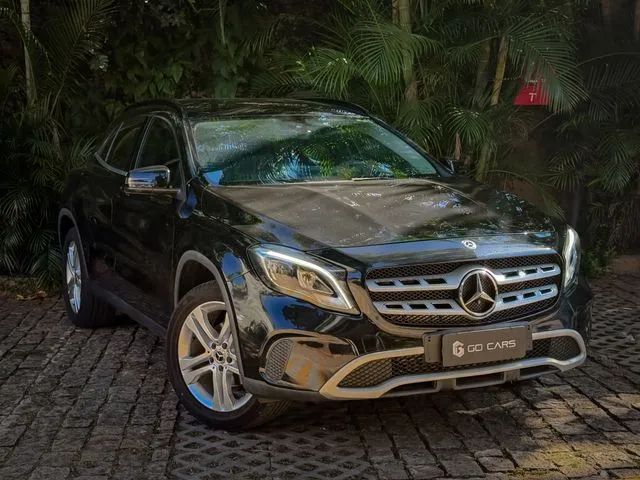 Mercedes-Benz Gla 2019
